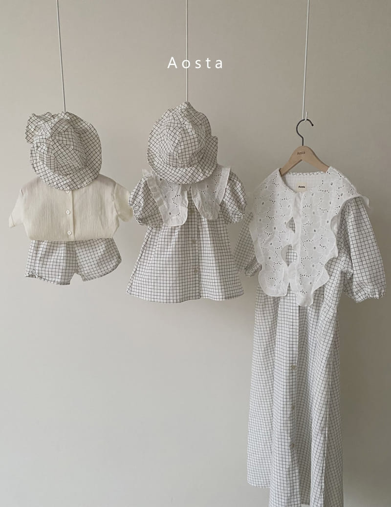 AOSTA - Korean Children Fashion - #Kfashion4kids - Peter Shirt Summer - 7