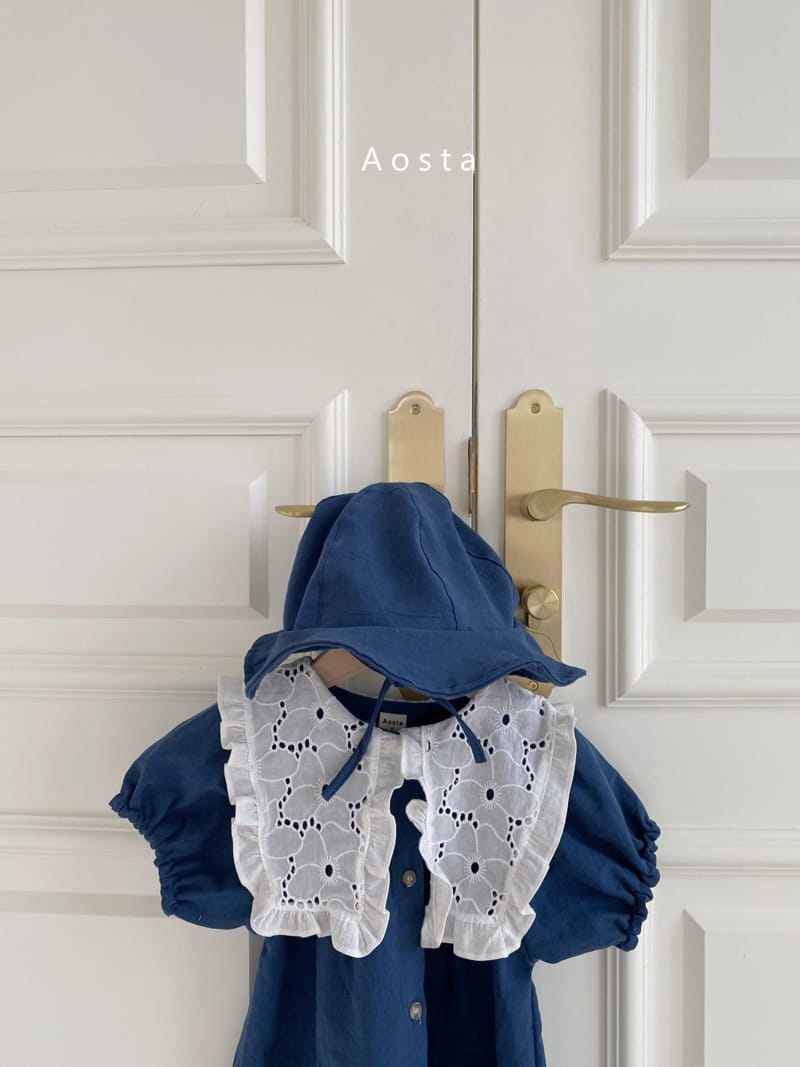 AOSTA - Korean Children Fashion - #Kfashion4kids - Pokari One-piece