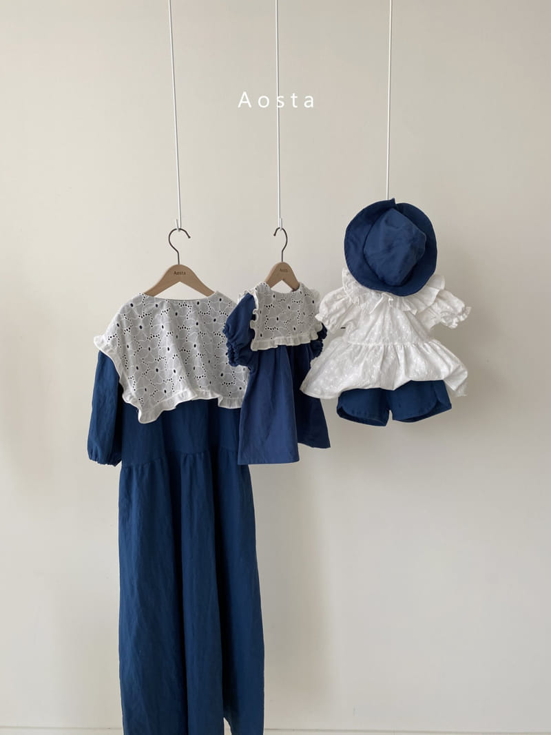 AOSTA - Korean Children Fashion - #Kfashion4kids - Pokari One-piece - 8