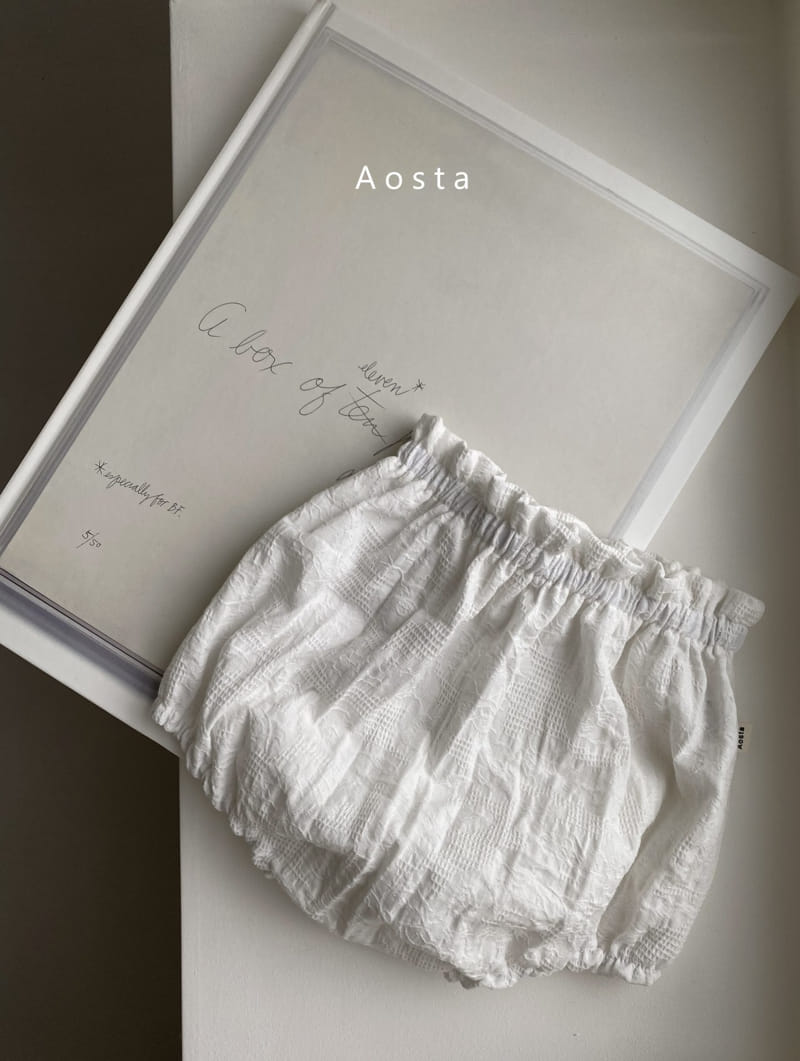 AOSTA - Korean Children Fashion - #Kfashion4kids - De Arles Bloomer - 11