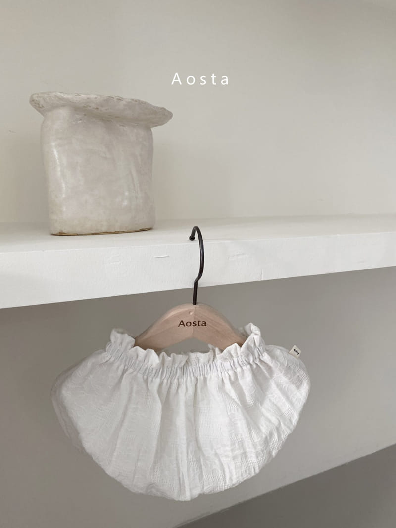 AOSTA - Korean Children Fashion - #Kfashion4kids - De Arles Bloomer - 12
