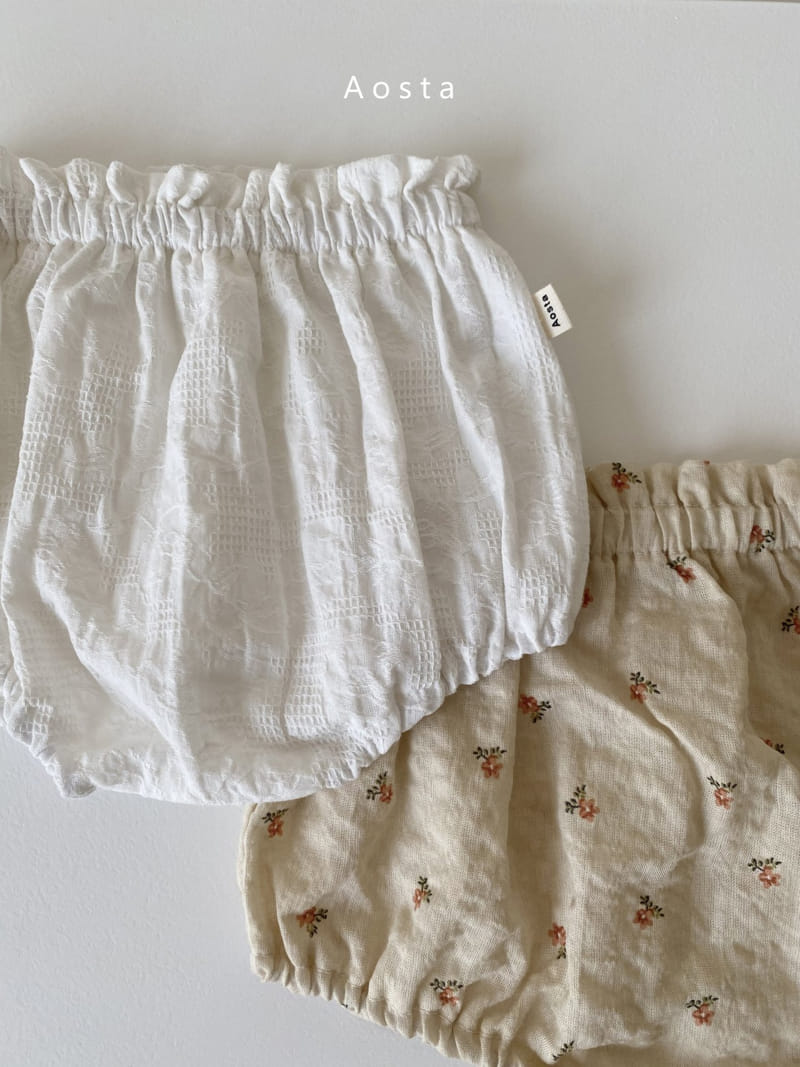 AOSTA - Korean Children Fashion - #Kfashion4kids - De Arles Bloomer - 2