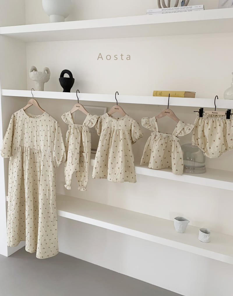 AOSTA - Korean Children Fashion - #Kfashion4kids - De Arles Bloomer - 5