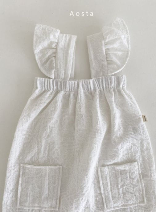 AOSTA - Korean Children Fashion - #Kfashion4kids - De Arles Overalls - 11