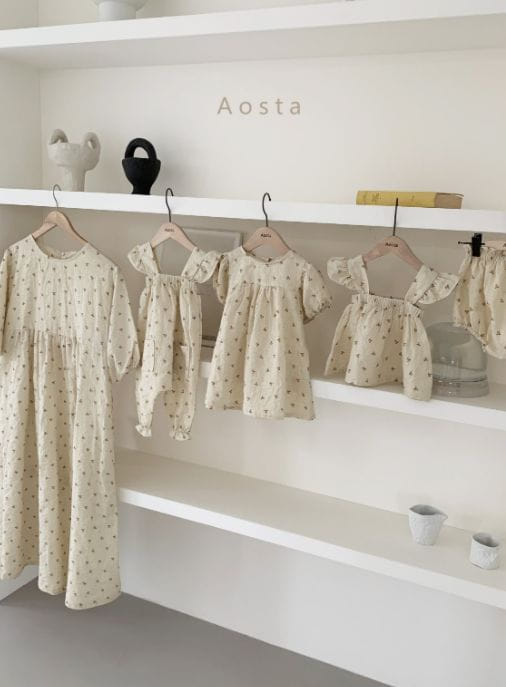 AOSTA - Korean Children Fashion - #Kfashion4kids - De Arles Overalls - 5