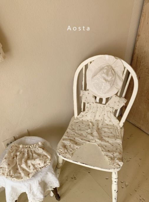 AOSTA - Korean Children Fashion - #Kfashion4kids - De Arles Overalls - 9