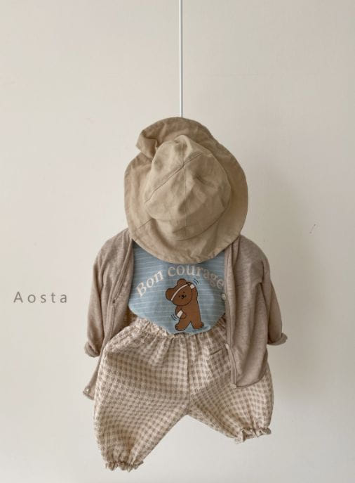 AOSTA - Korean Children Fashion - #Kfashion4kids - Comoe Pants - 10