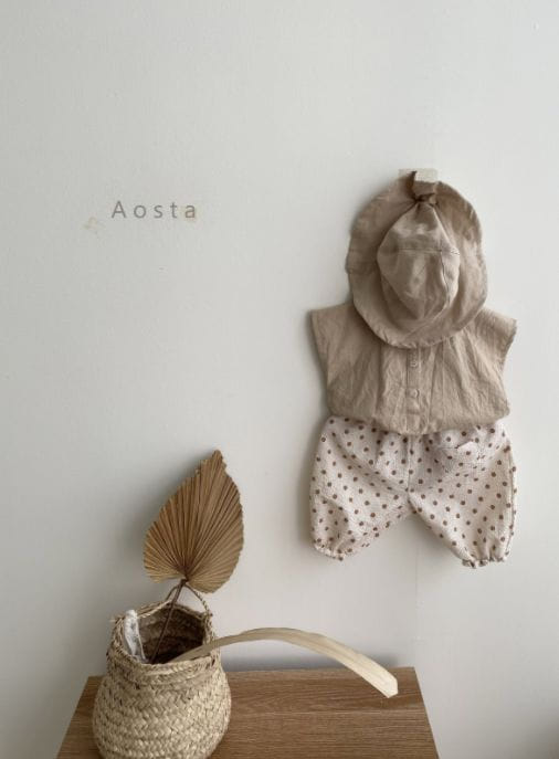 AOSTA - Korean Children Fashion - #Kfashion4kids - Comoe Pants - 9