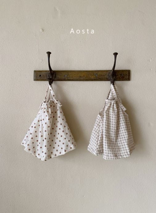 AOSTA - Korean Children Fashion - #Kfashion4kids - Comoe Blouse