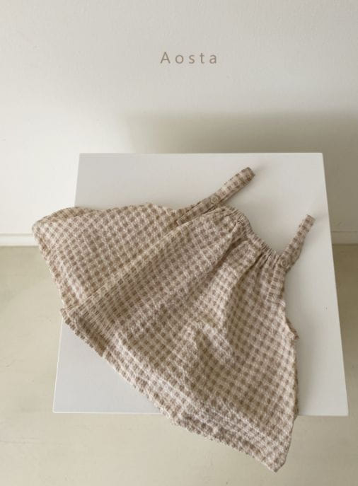 AOSTA - Korean Children Fashion - #Kfashion4kids - Comoe Blouse - 10