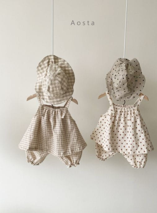 AOSTA - Korean Children Fashion - #Kfashion4kids - Comoe Blouse - 2