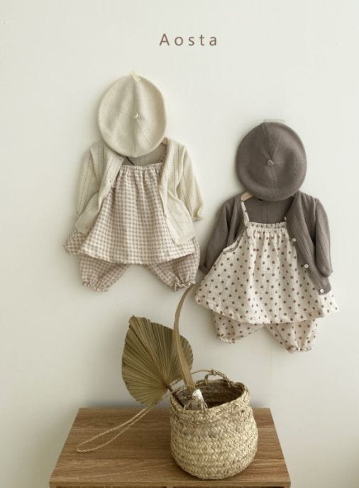AOSTA - Korean Children Fashion - #Kfashion4kids - Comoe Blouse - 3
