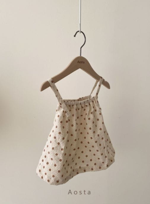 AOSTA - Korean Children Fashion - #Kfashion4kids - Comoe Blouse - 9