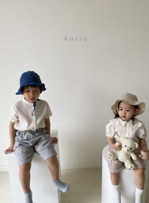 AOSTA - Korean Children Fashion - #Kfashion4kids - Goott Pants
