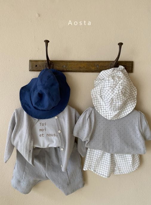 AOSTA - Korean Children Fashion - #Kfashion4kids - Goott Pants - 11