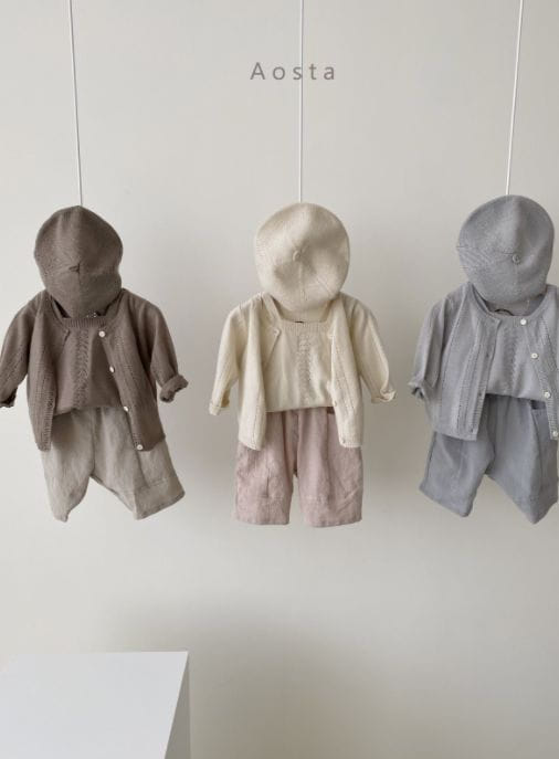 AOSTA - Korean Children Fashion - #Kfashion4kids - Goott Pants - 2