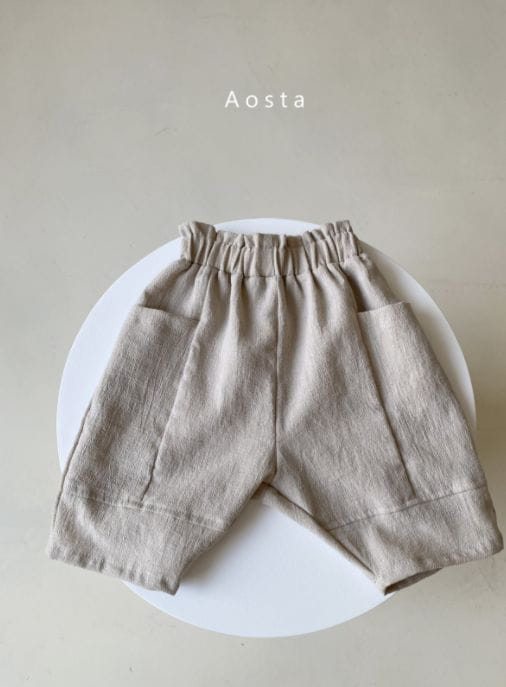 AOSTA - Korean Children Fashion - #Kfashion4kids - Goott Pants - 3