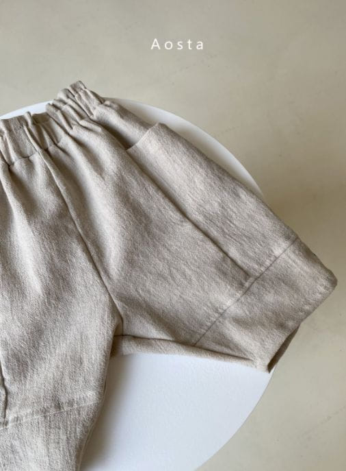 AOSTA - Korean Children Fashion - #Kfashion4kids - Goott Pants - 4
