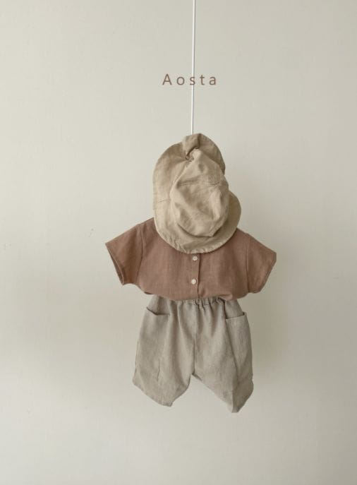 AOSTA - Korean Children Fashion - #Kfashion4kids - Goott Pants - 5