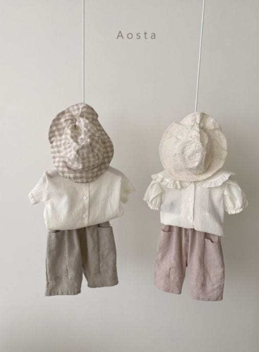 AOSTA - Korean Children Fashion - #Kfashion4kids - Goott Pants - 6