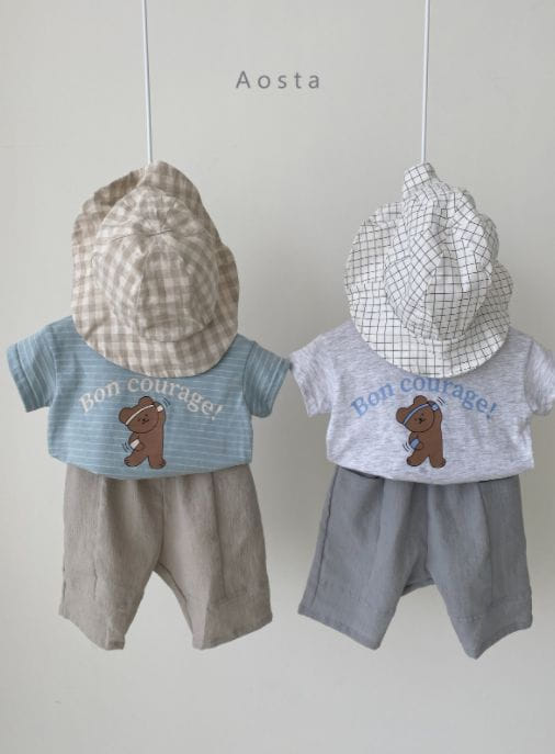 AOSTA - Korean Children Fashion - #Kfashion4kids - Goott Pants - 7