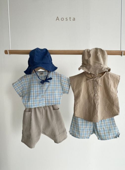 AOSTA - Korean Children Fashion - #Kfashion4kids - Goott Pants - 8