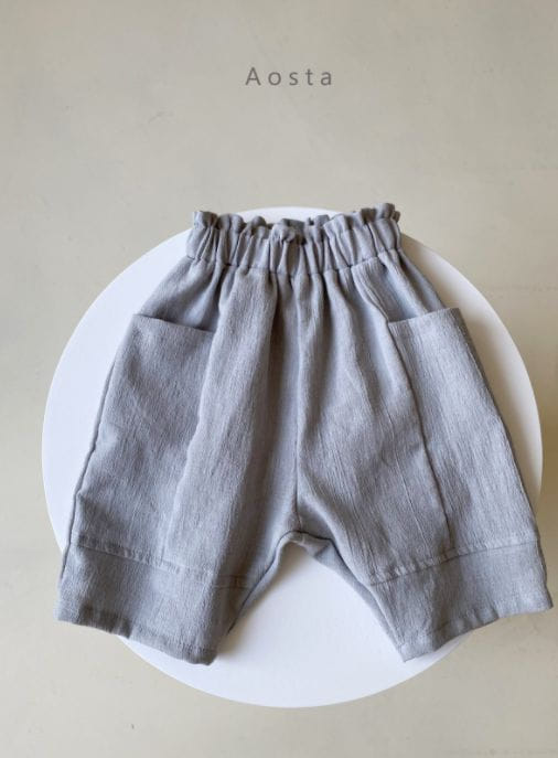 AOSTA - Korean Children Fashion - #Kfashion4kids - Goott Pants - 9