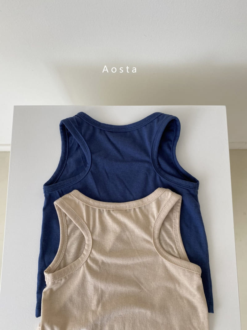 AOSTA - Korean Children Fashion - #Kfashion4kids - Moi Tee