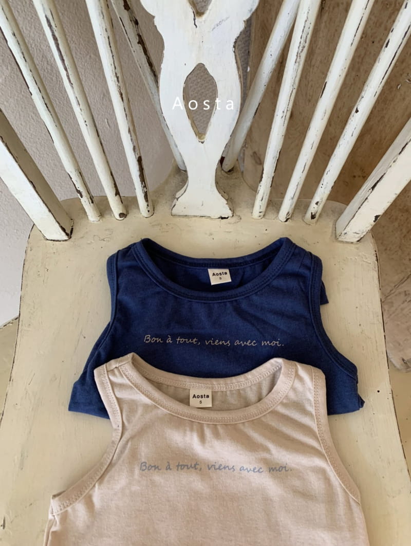 AOSTA - Korean Children Fashion - #Kfashion4kids - Moi Tee - 10