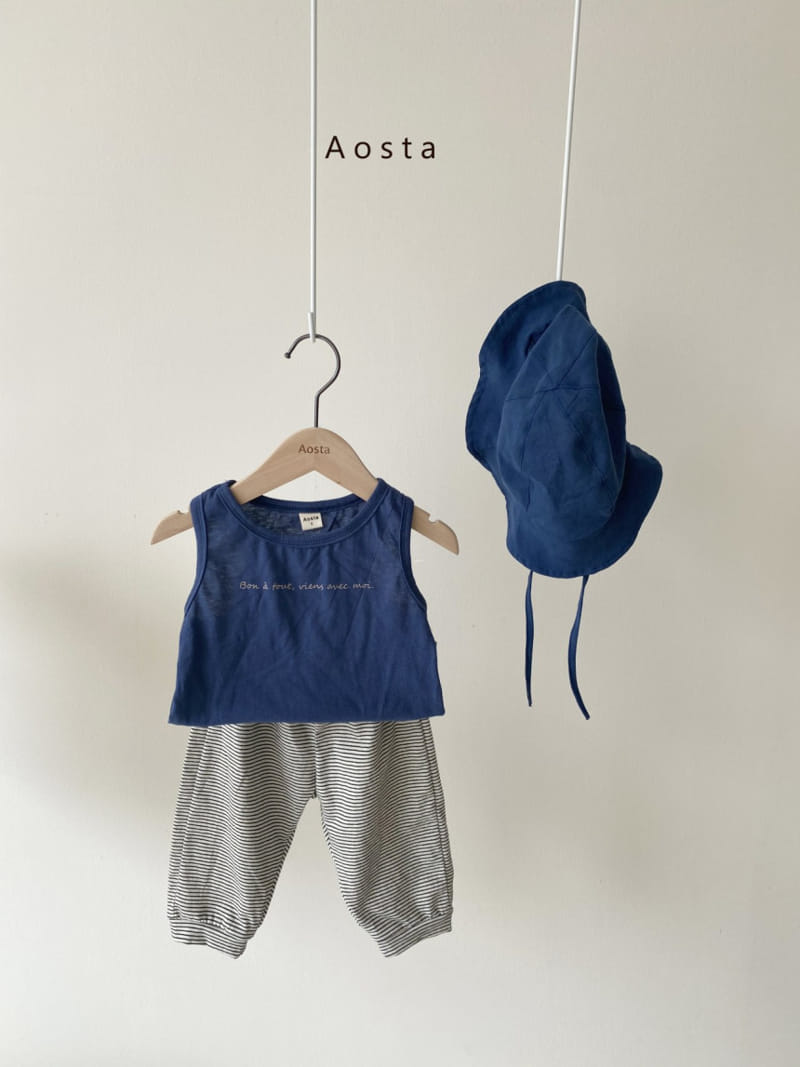 AOSTA - Korean Children Fashion - #Kfashion4kids - Moi Tee - 11