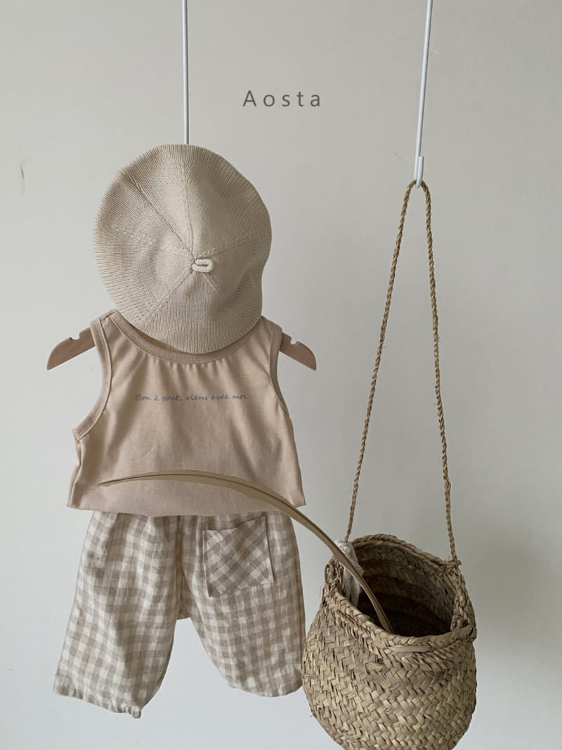AOSTA - Korean Children Fashion - #Kfashion4kids - Moi Tee - 3