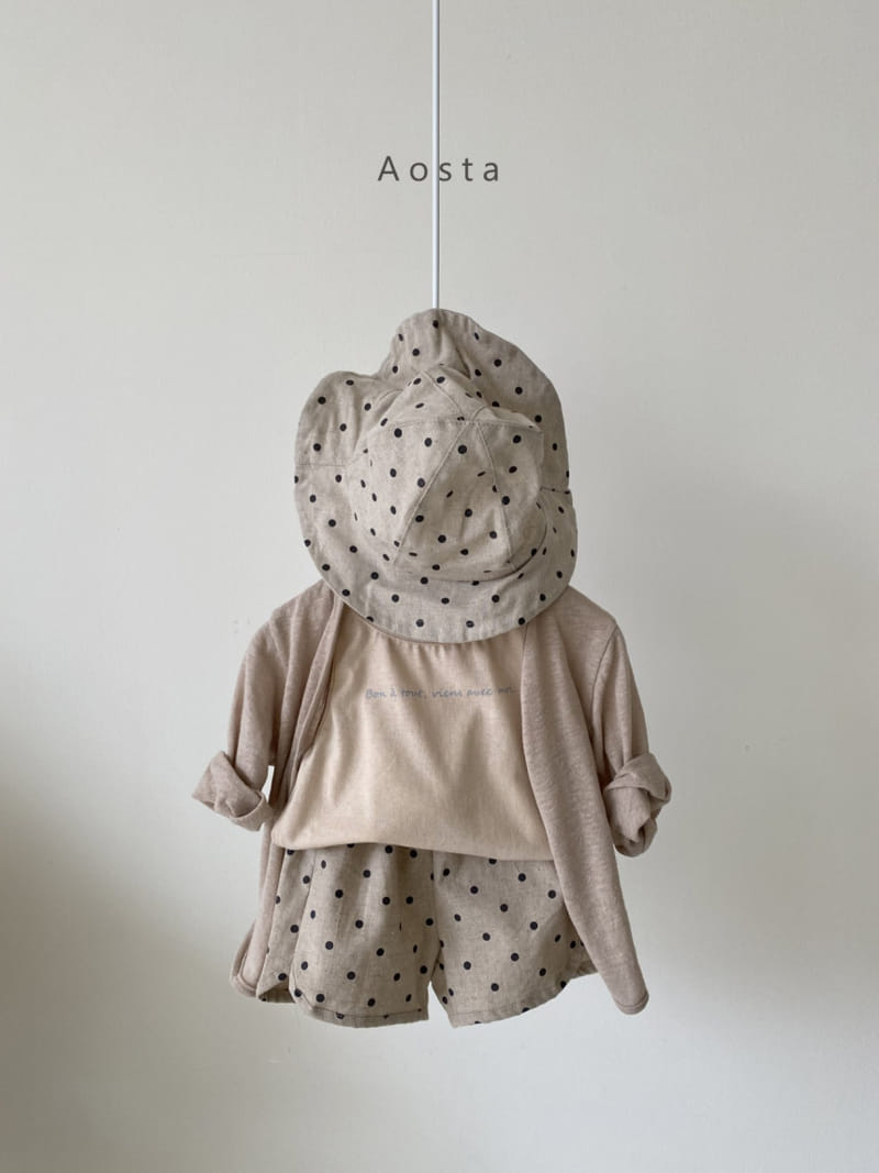 AOSTA - Korean Children Fashion - #Kfashion4kids - Moi Tee - 4