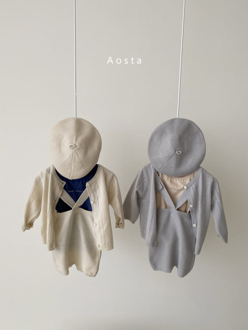 AOSTA - Korean Children Fashion - #Kfashion4kids - Moi Tee - 6