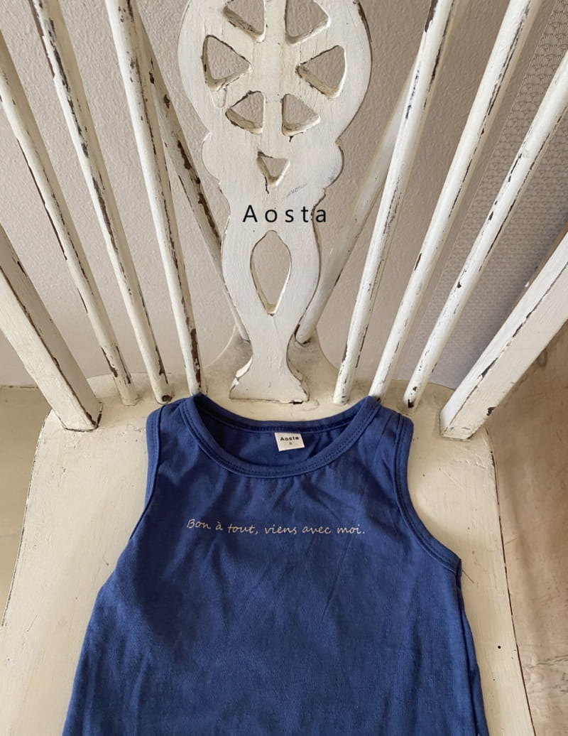 AOSTA - Korean Children Fashion - #Kfashion4kids - Moi Tee - 7