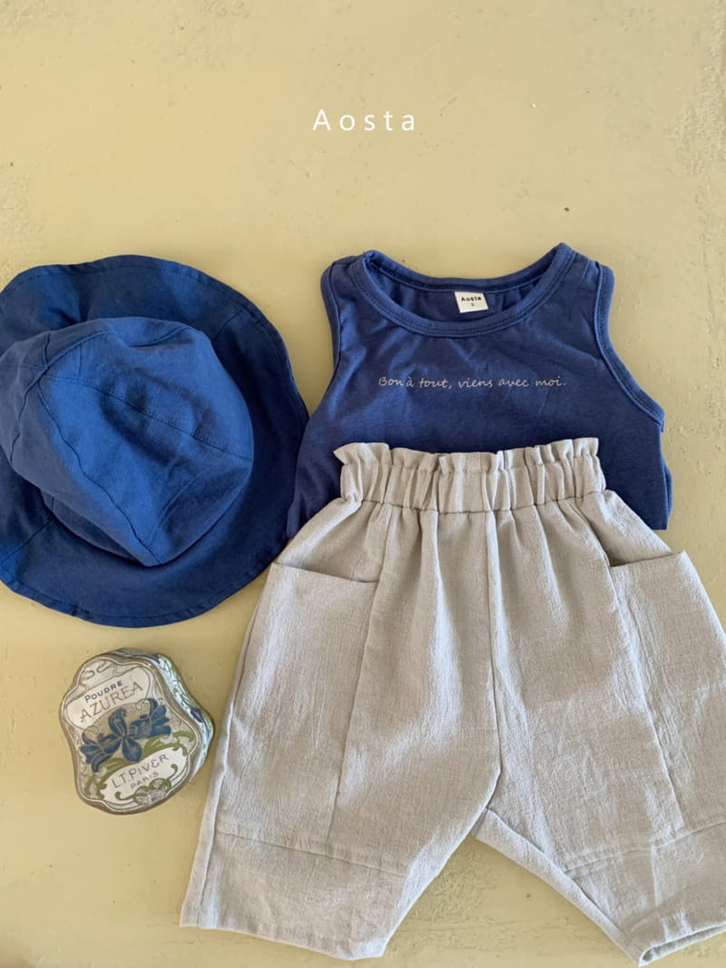 AOSTA - Korean Children Fashion - #Kfashion4kids - Moi Tee - 8