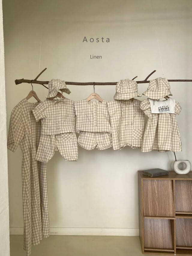 AOSTA - Korean Children Fashion - #Kfashion4kids - Beton Jacket - 7