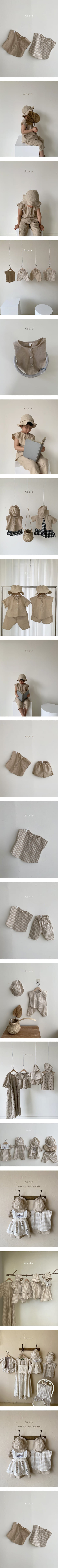 AOSTA - Korean Children Fashion - #Kfashion4kids - Beton Shirts