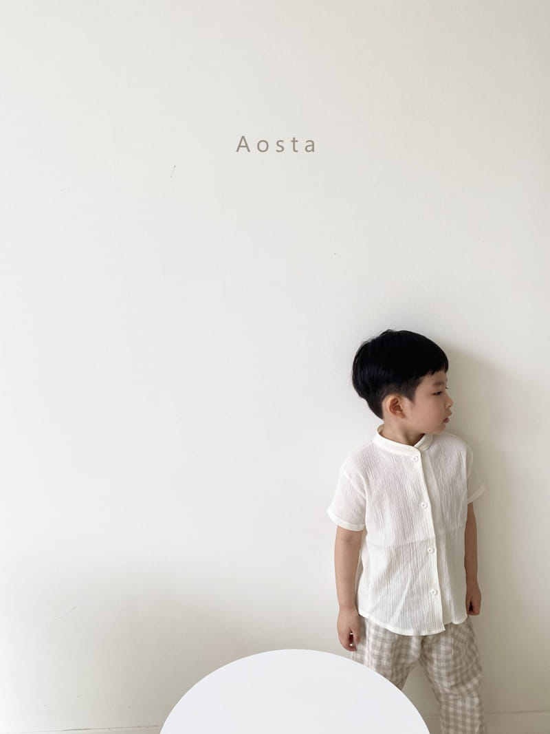 AOSTA - Korean Children Fashion - #Kfashion4kids - Mom Beton One-piece - 3