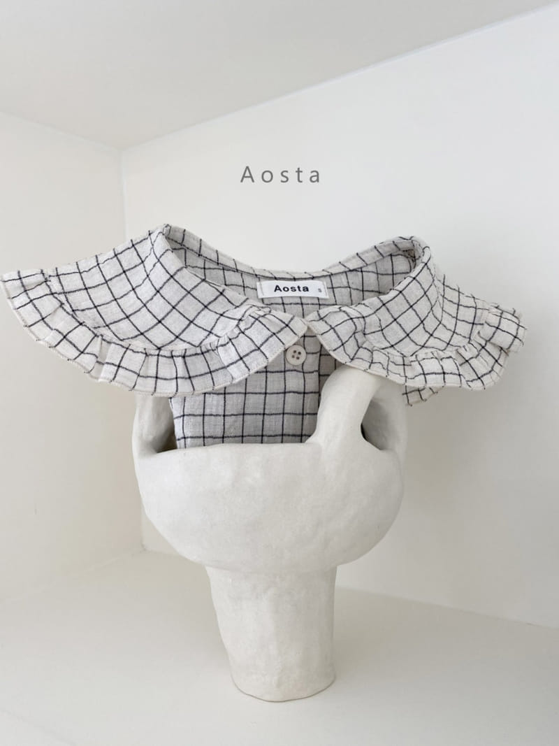 AOSTA - Korean Children Fashion - #Kfashion4kids - Rina Blouse - 11