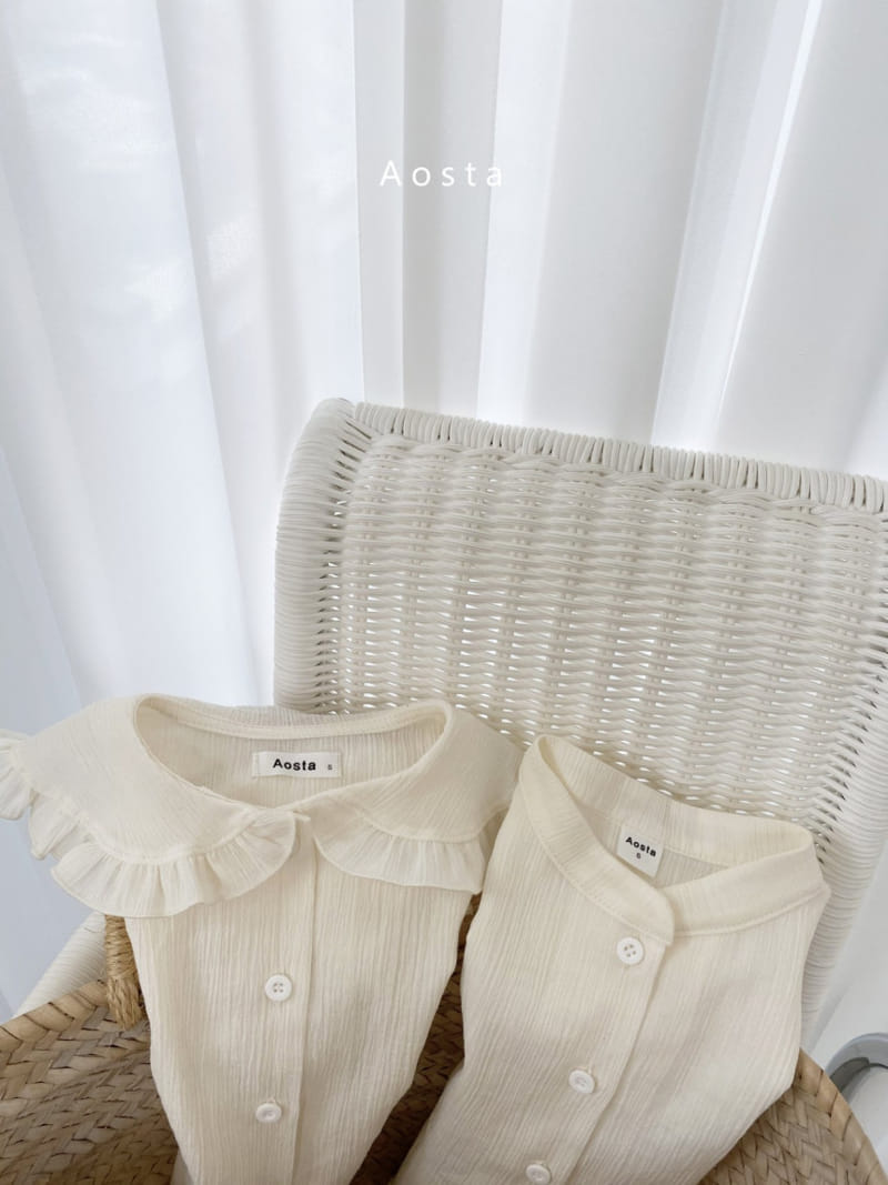 AOSTA - Korean Children Fashion - #Kfashion4kids - Rina Blouse - 5