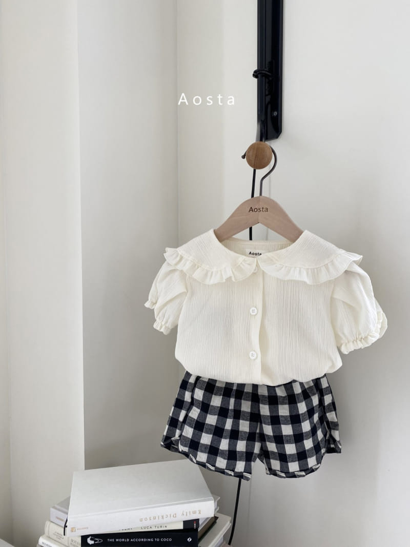 AOSTA - Korean Children Fashion - #Kfashion4kids - Rina Blouse - 6