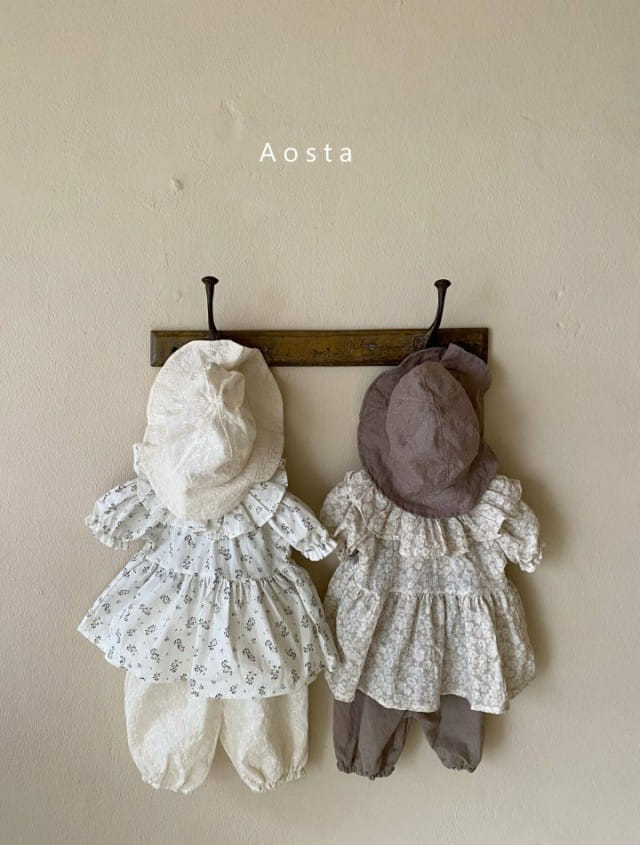 AOSTA - Korean Children Fashion - #Kfashion4kids - Rachel Pants - 10