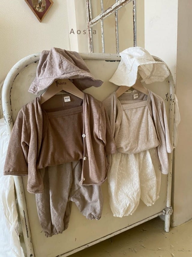 AOSTA - Korean Children Fashion - #Kfashion4kids - Rachel Pants - 11