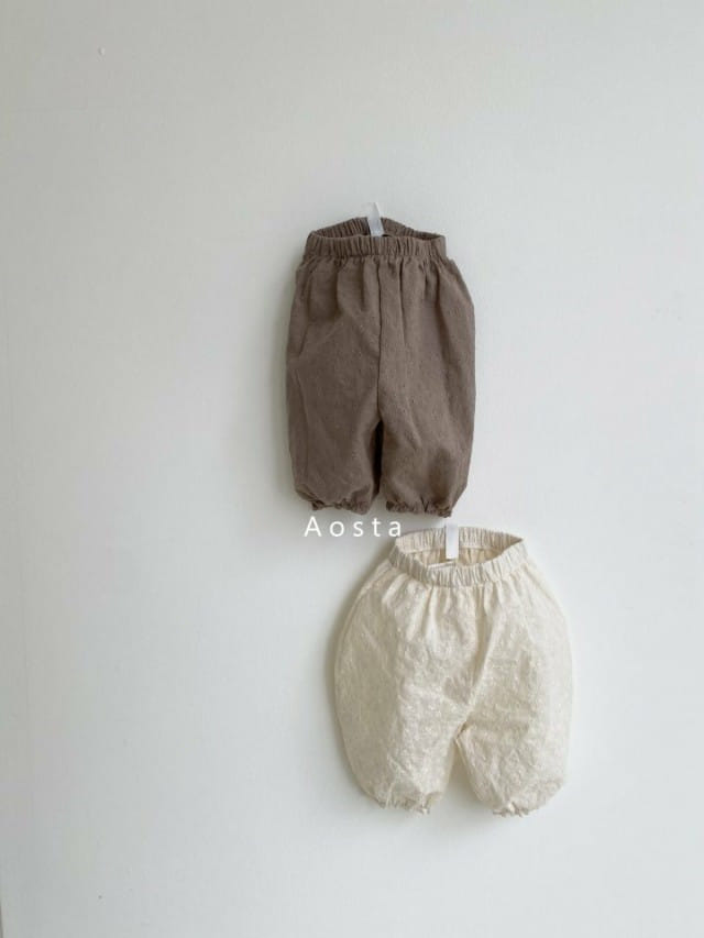 AOSTA - Korean Children Fashion - #Kfashion4kids - Rachel Pants - 2