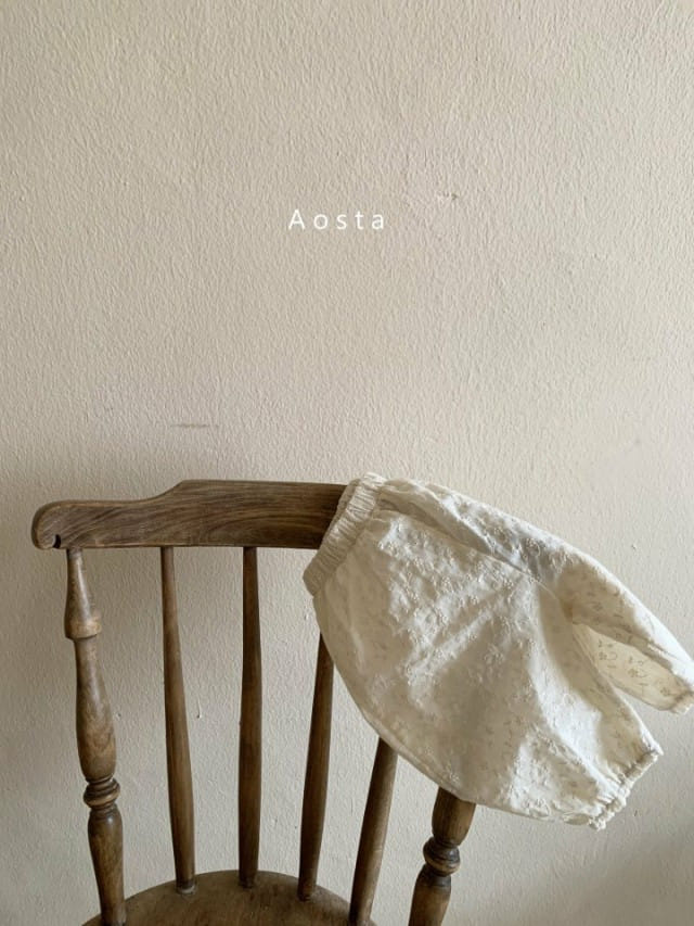 AOSTA - Korean Children Fashion - #Kfashion4kids - Rachel Pants - 3