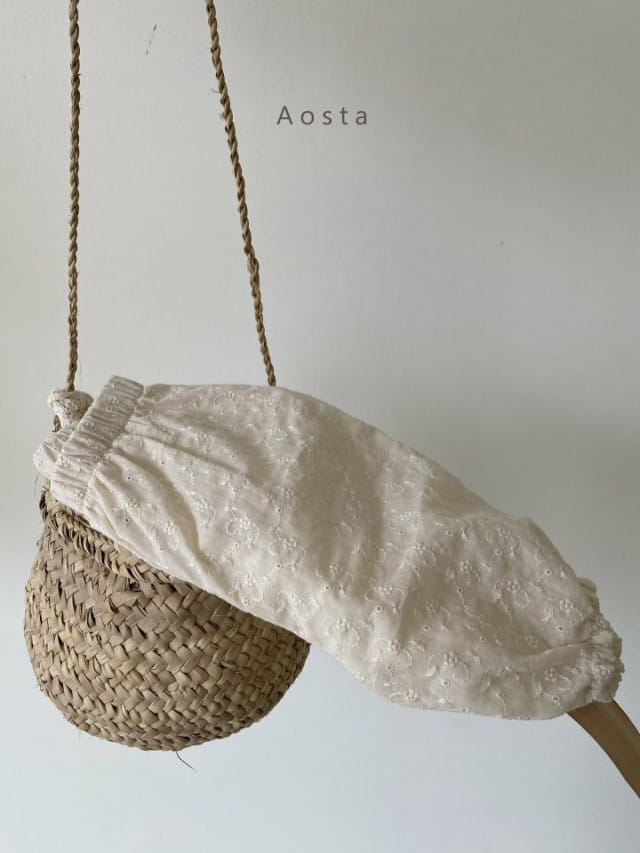 AOSTA - Korean Children Fashion - #Kfashion4kids - Rachel Pants - 4