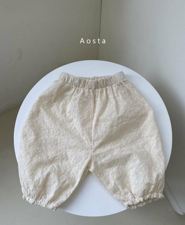 AOSTA - Korean Children Fashion - #Kfashion4kids - Rachel Pants - 5