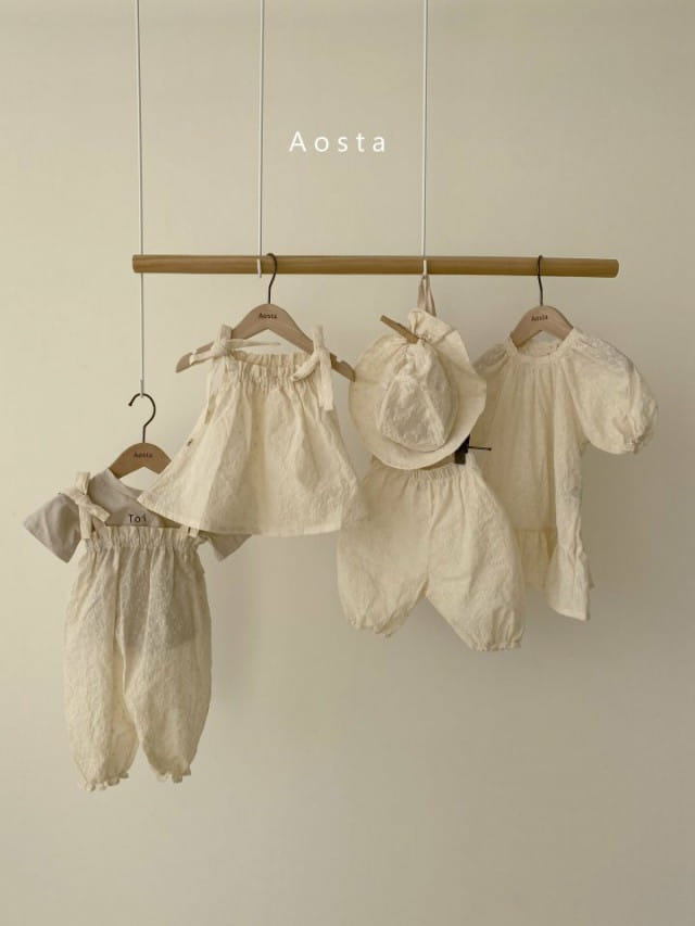 AOSTA - Korean Children Fashion - #Kfashion4kids - Rachel Pants - 7