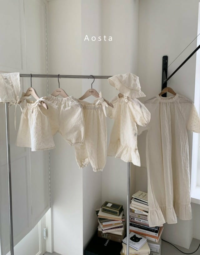 AOSTA - Korean Children Fashion - #Kfashion4kids - Rachel Blouse - 10