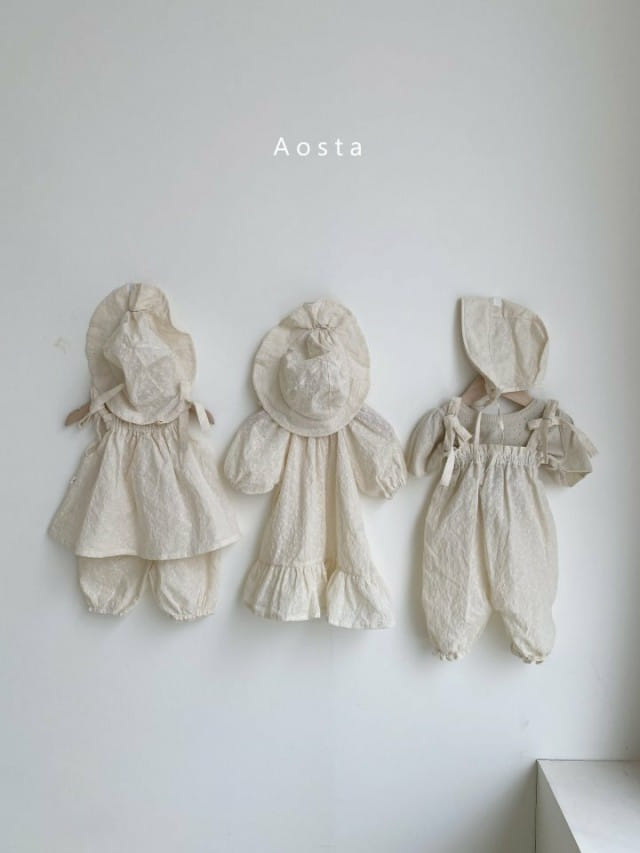 AOSTA - Korean Children Fashion - #Kfashion4kids - Rachel Blouse - 11